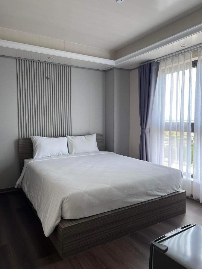 Thien An Hotel Thon Duong Pham Extérieur photo