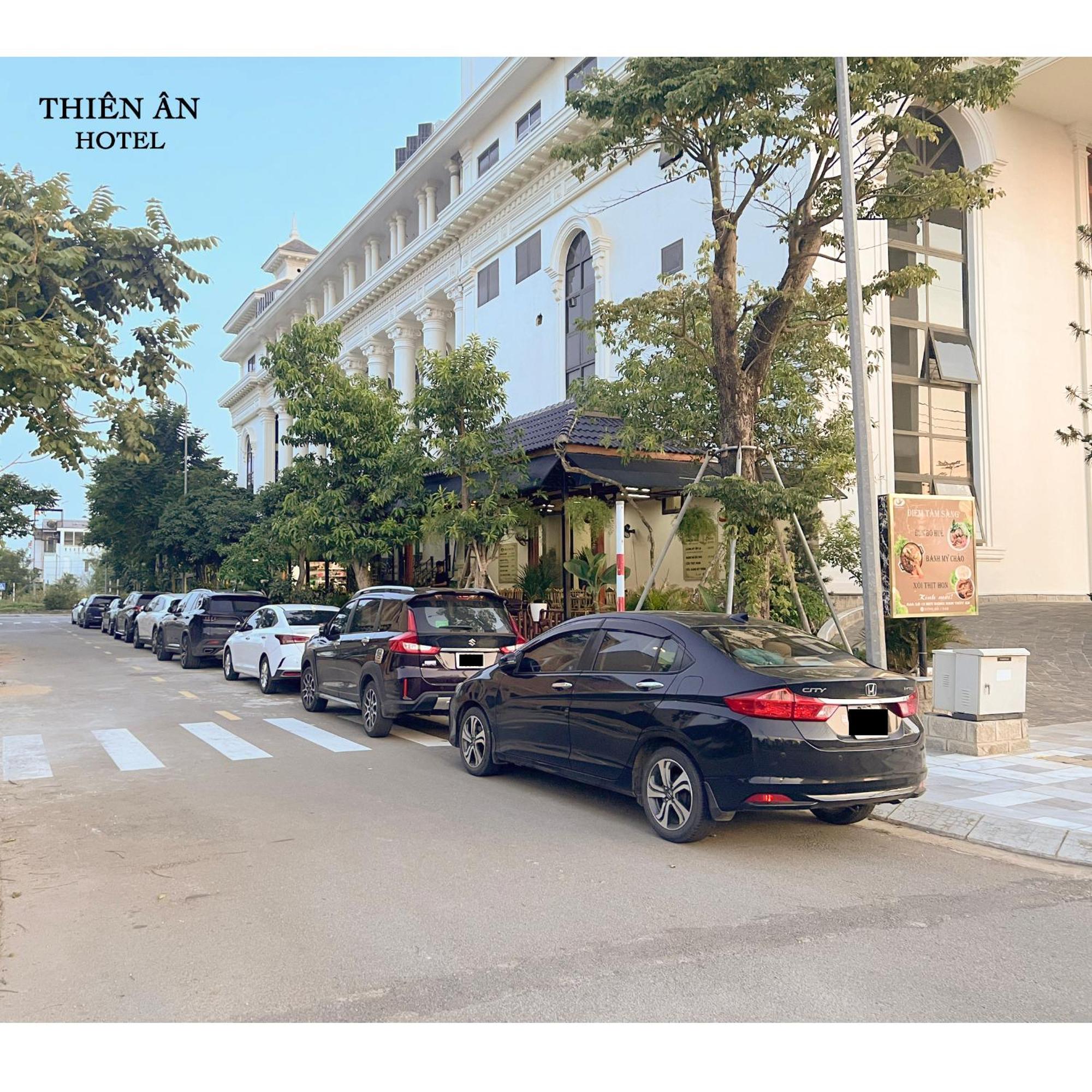 Thien An Hotel Thon Duong Pham Extérieur photo